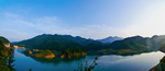 玉林大容山天湖