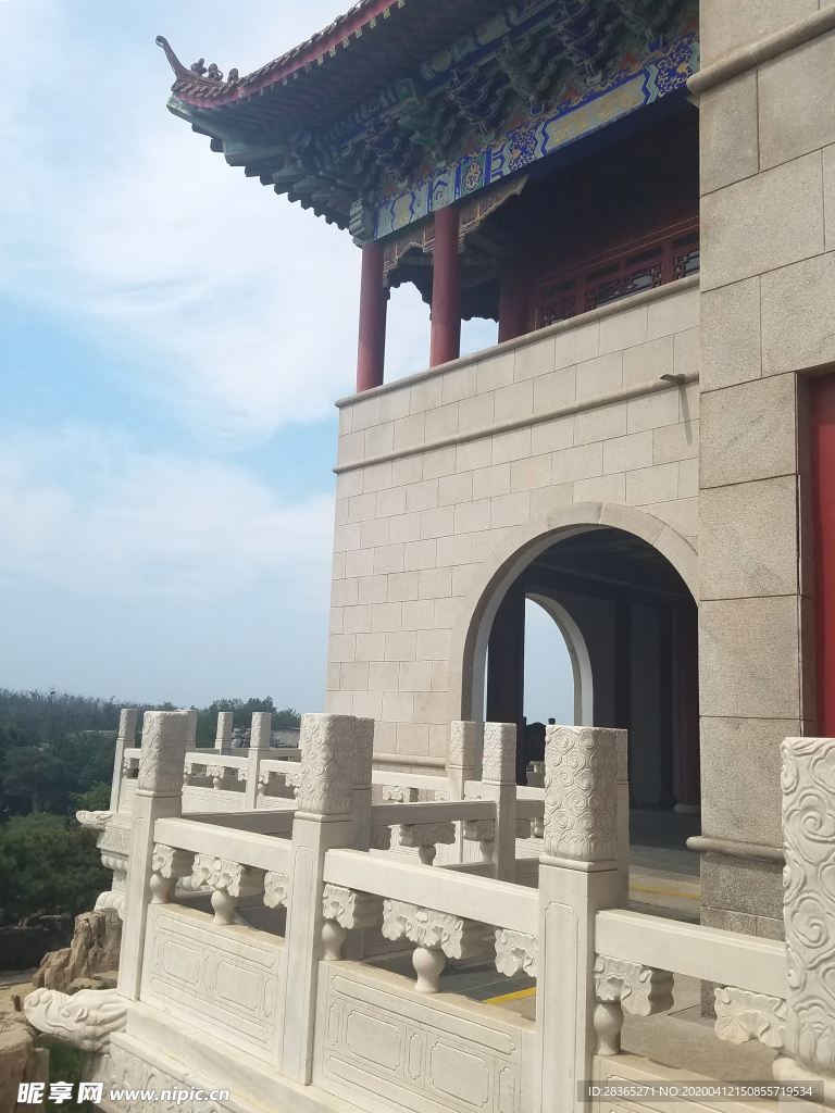 蓬莱仙境