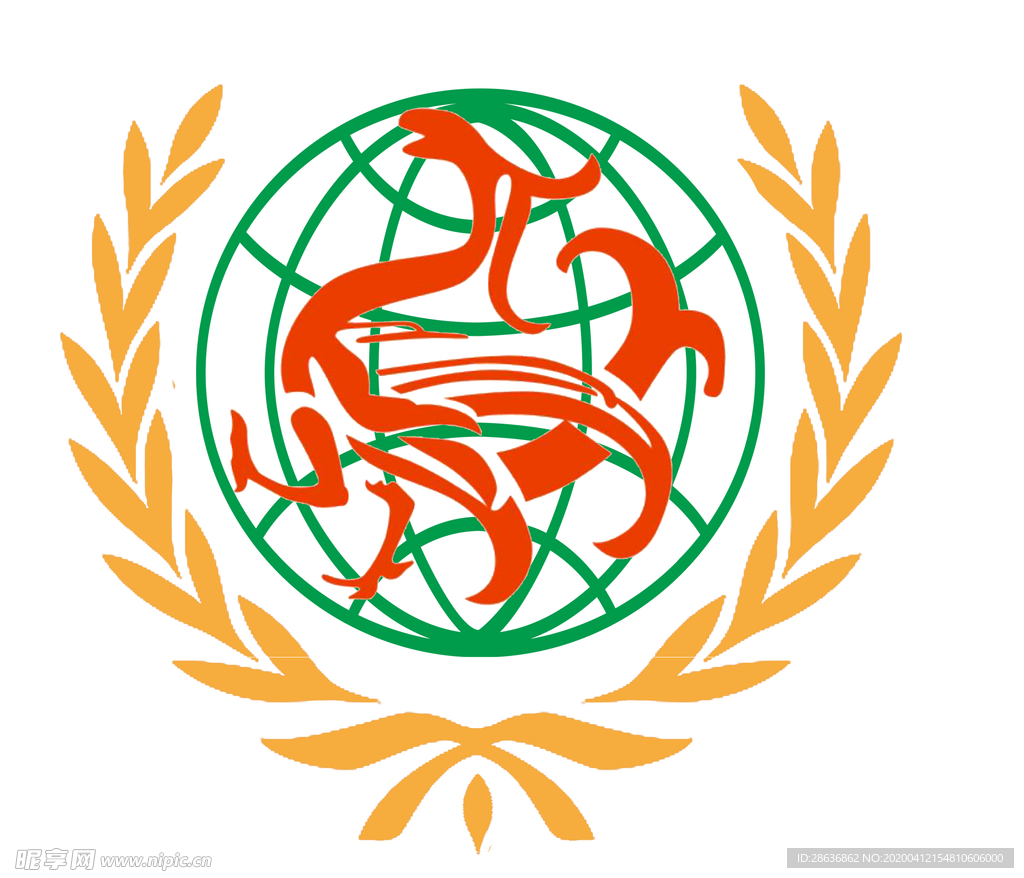 公司品牌logo企业龙图标