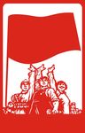 劳动人民海报