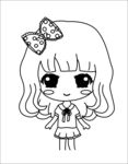 小美女