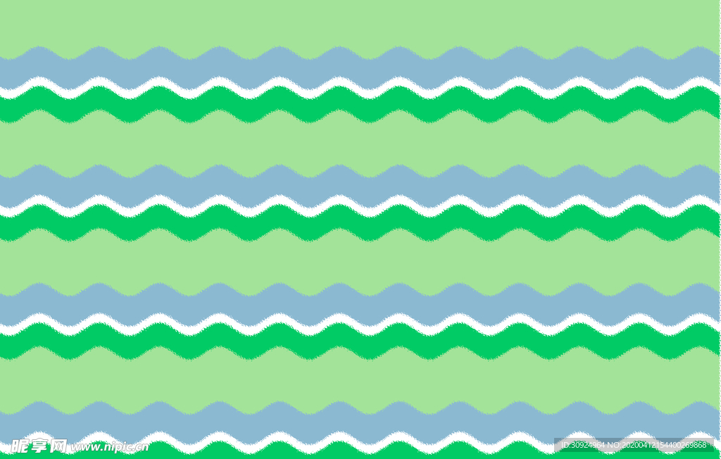 波浪线