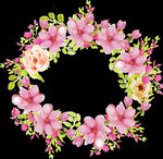 花