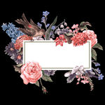 创意花