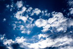 天空