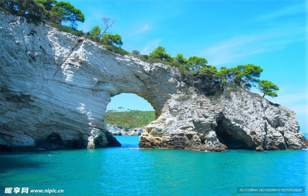 海中风景