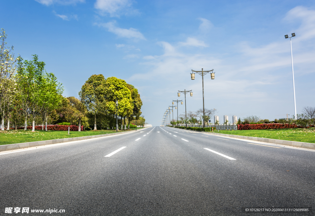 城市道路