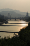 桃河景观
