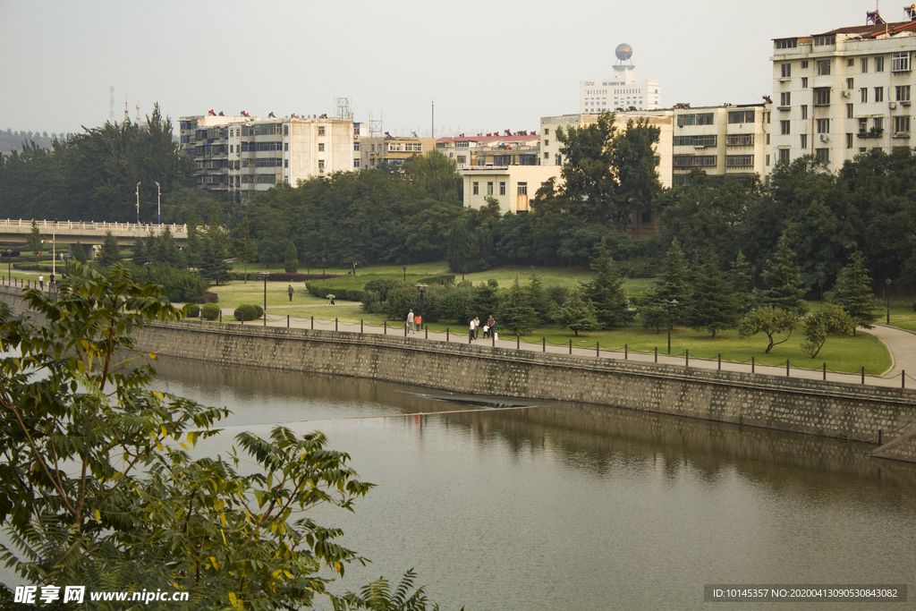 桃河