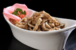 高端健康特色餐饮美食