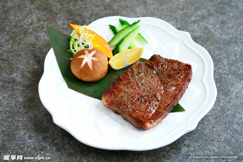 高清火锅拼盘配料食材