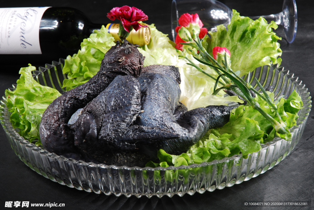 高清火锅拼盘配料食材