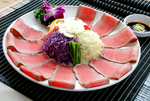 高清火锅拼盘配料食材