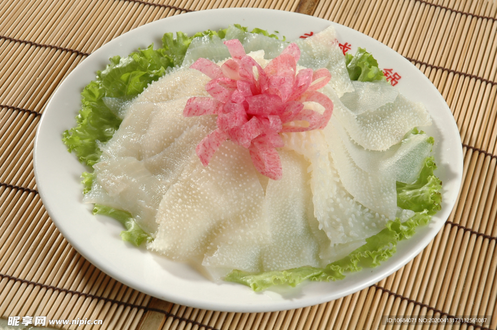 高清火锅拼盘配料食材