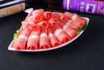 极品火锅肥牛拼盘原料