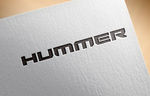 HUMMER 悍马logo