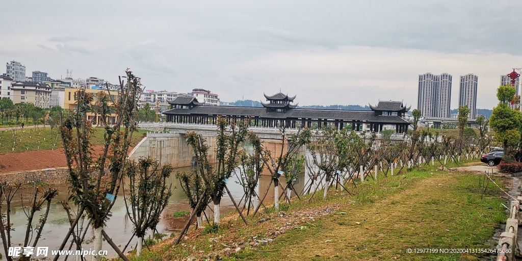 城市建筑