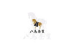 八马茶业logo