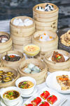 粤式点心自助