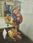 工艺 展览 展示 标牌 标题