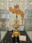工艺品 金属 圣灯 神灯 展品