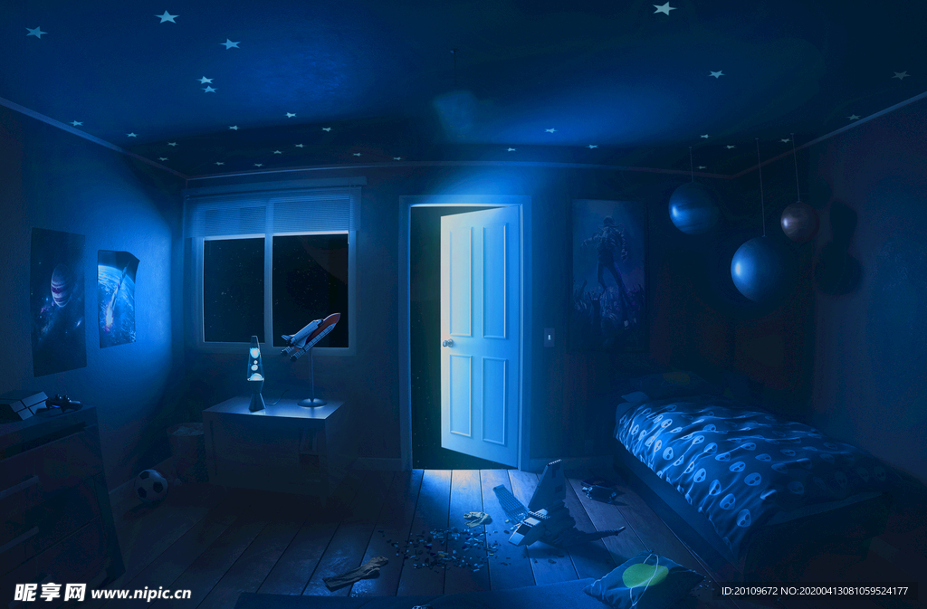 星空