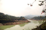 茶山坑山水美丽风光