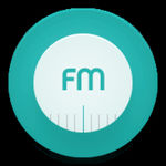 FM图标收音机图标