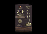 上汤白酒 包装设计 高端包装