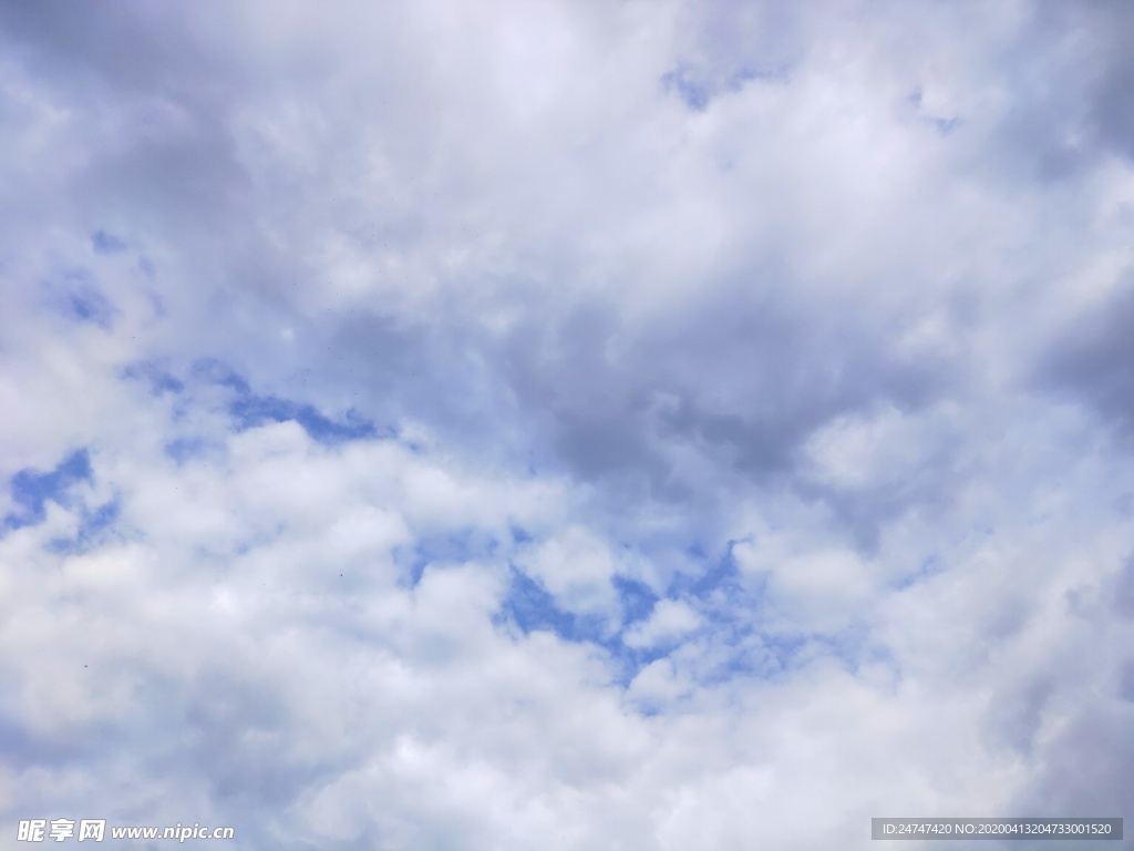 天空