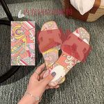 H牌 大牌 烫底 拖鞋