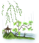 png 小素材 小物品 中国风