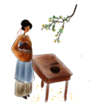 png 小素材 小物品 中国风