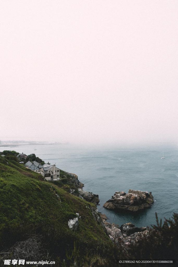大海