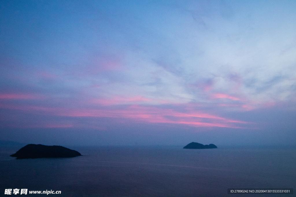 大海
