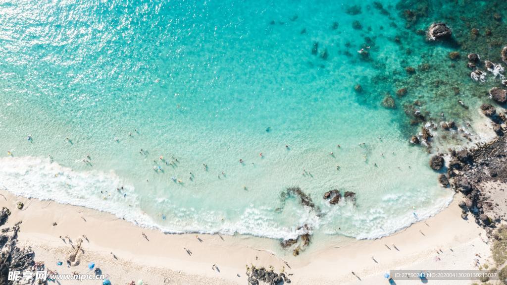 大海