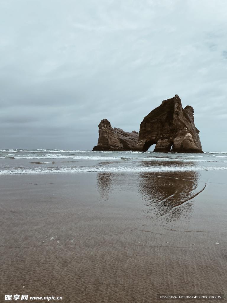 大海