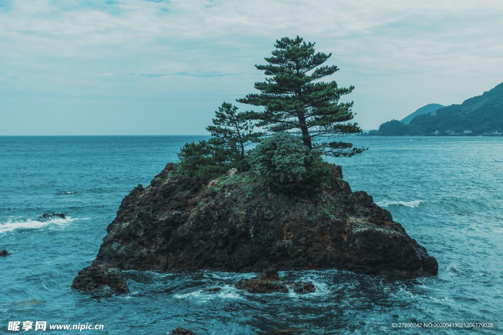 大海