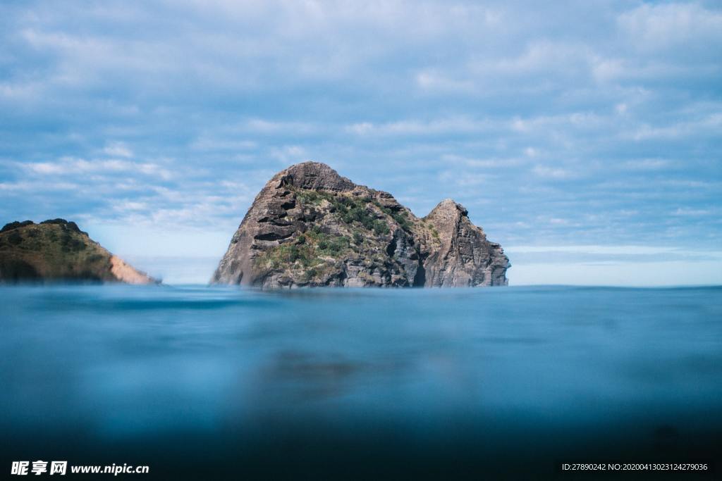大海