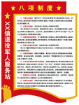 八项制度