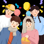 五四青年节