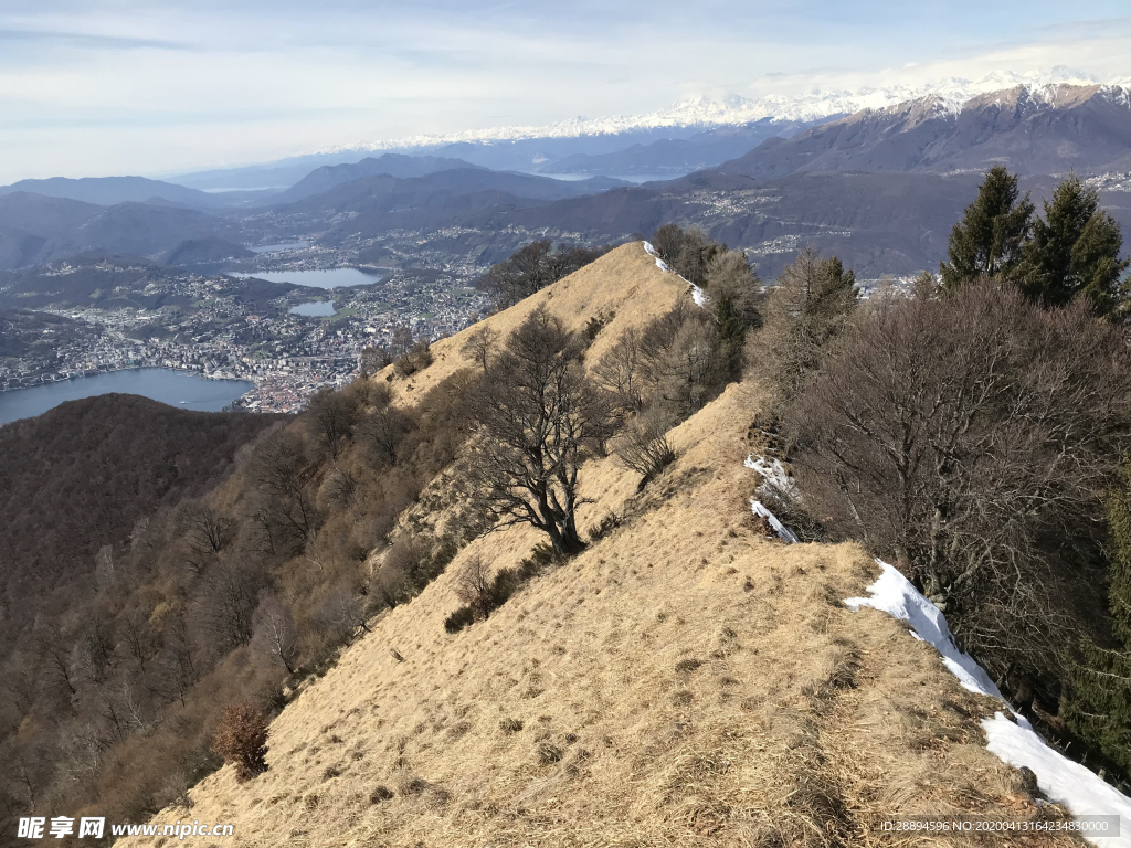 阿尔卑斯山