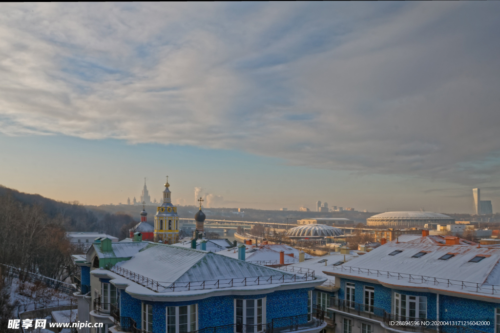 莫斯科城市