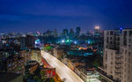 城市夜景