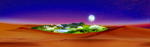 宁夏沙漠绿洲合成banner