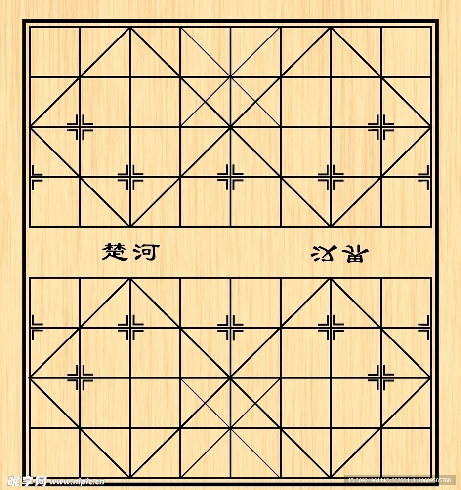 棋盘