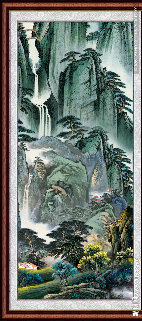 江山如画