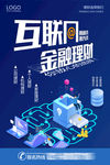金融理财海报