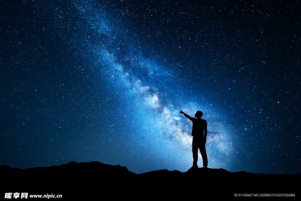 星空主题