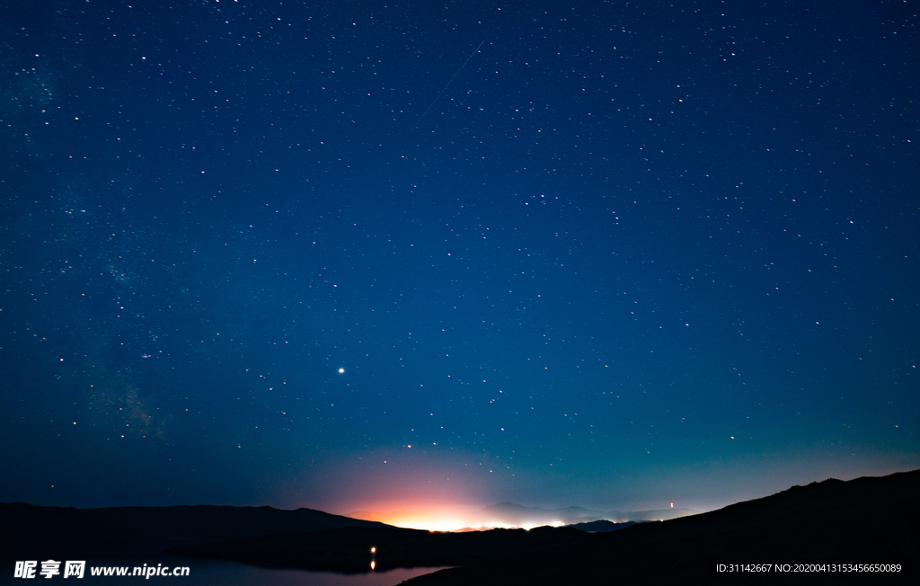 星空主题